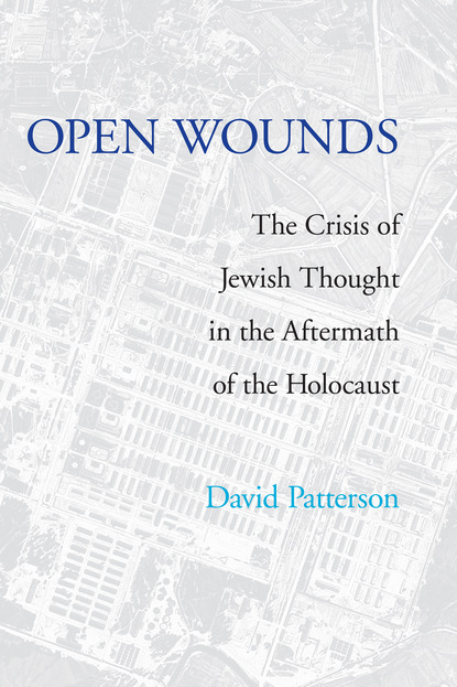 David Patterson - Open Wounds