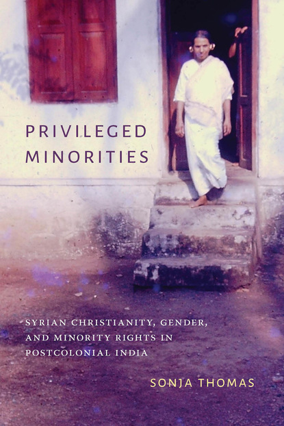 Sonja Thomas - Privileged Minorities