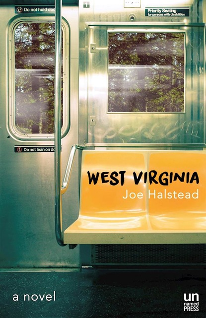 Joe Halstead — West Virginia