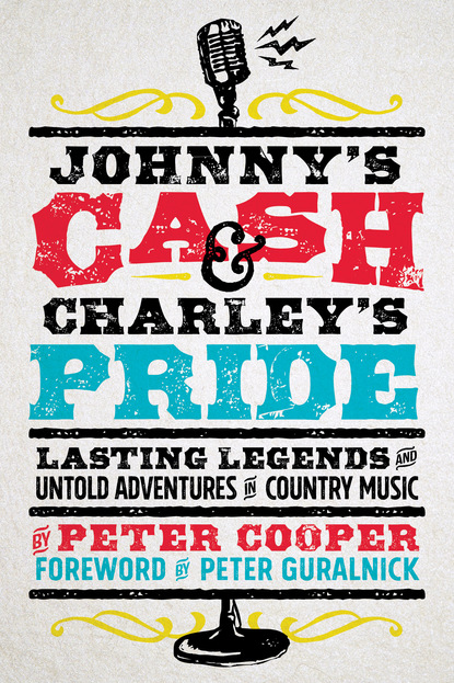 Peter Cooper - Johnny's Cash and Charley's Pride