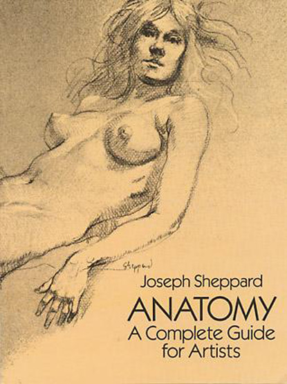 Joseph Sheppard - Anatomy