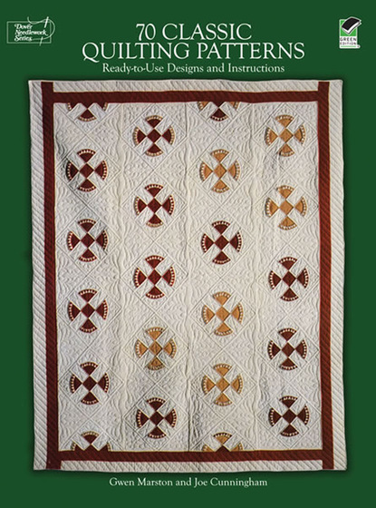 Gwen Marston - 70 Classic Quilting Patterns