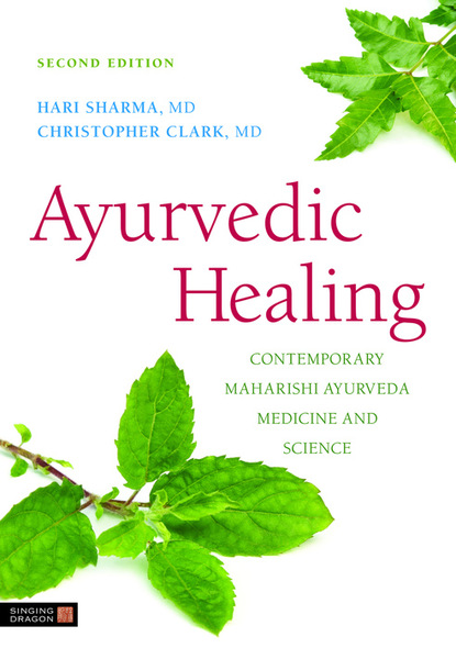 Hari Sharma — Ayurvedic Healing