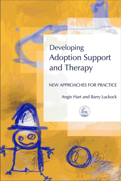 Barry Luckock - Developing Adoption Support and Therapy