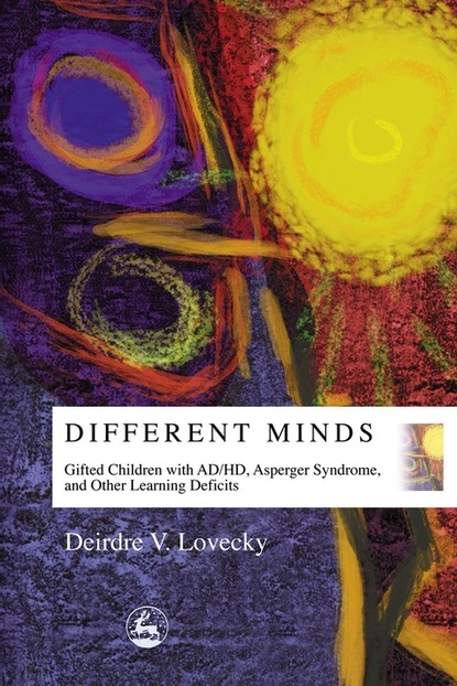 Deirdre V Lovecky - Different Minds