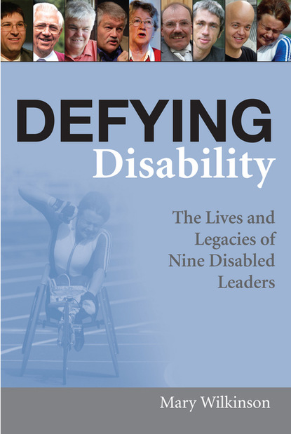 Mary Wilkinson - Defying Disability