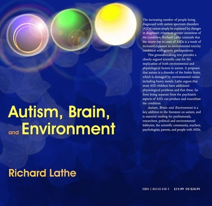 Richard Lathe — Autism, Brain, and Environment