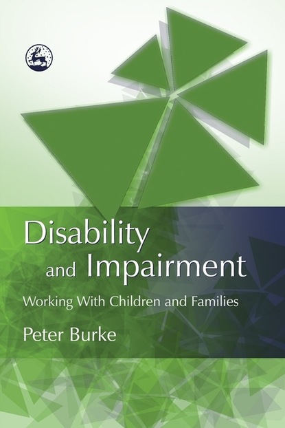 Peter  Burke - Disability and Impairment