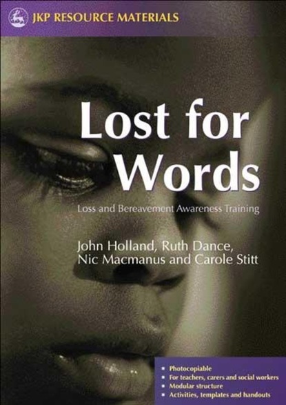 John Holland — Lost for Words