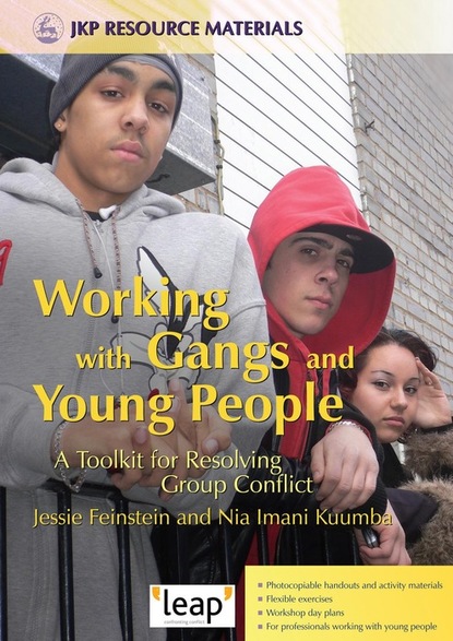 Imani Kuumba - Working with Gangs and Young People