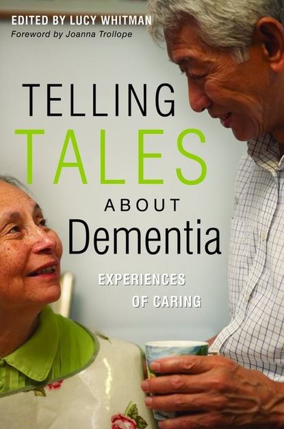 Lucy Whitman - Telling Tales About Dementia