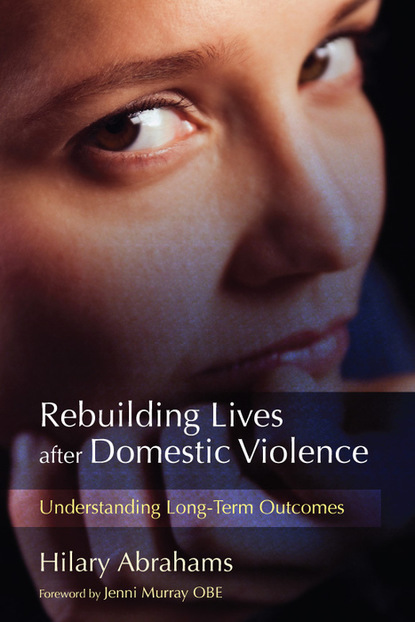 Hilary Abrahams - Rebuilding Lives after Domestic Violence