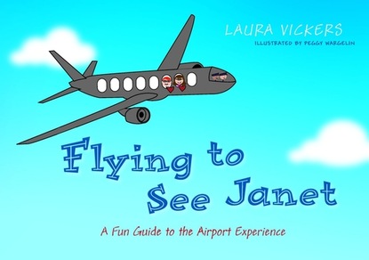 Laura Vickers - Flying to See Janet