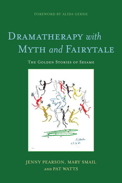 Pat Watts - Dramatherapy with Myth and Fairytale