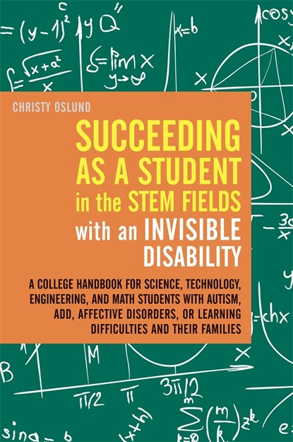 Christy Oslund - Succeeding as a Student in the STEM Fields with an Invisible Disability