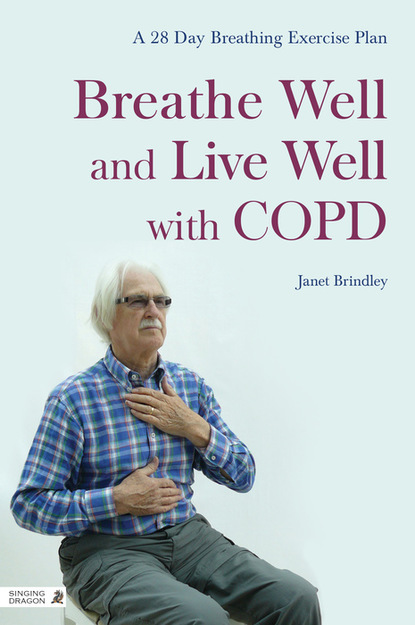 Janet Brindley - Breathe Well and Live Well with COPD