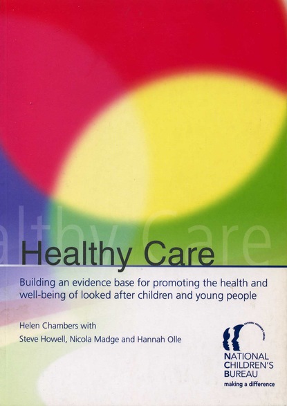 Nicola Madge - Healthy Care