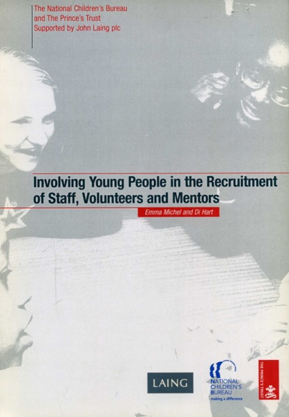 Di Hart - Involving Young People in the Recruitment of Staff, Volunteers and Mentors