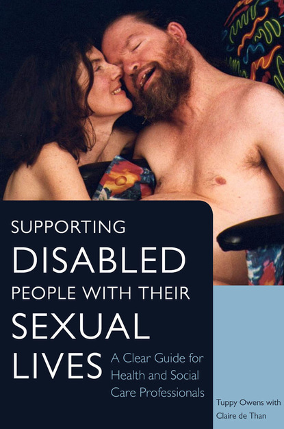 Tuppy Owens - Supporting Disabled People with their Sexual Lives