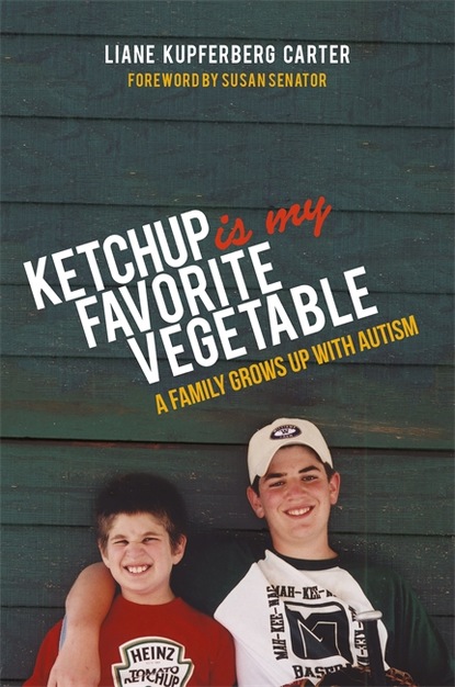 

Ketchup is My Favorite Vegetable