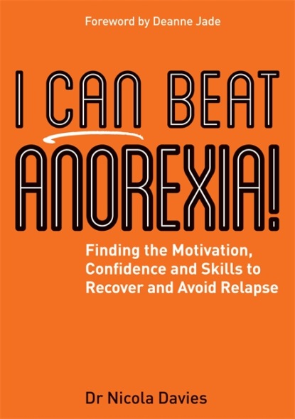 Nicola  Davies - I Can Beat Anorexia!