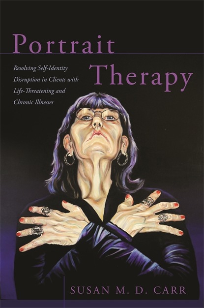 Susan Carr M. - Portrait Therapy