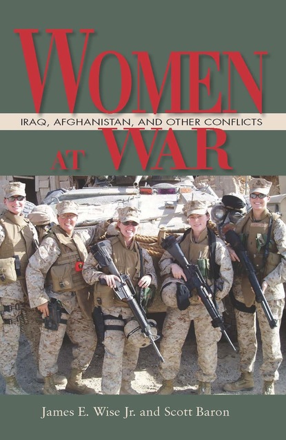 Scott Baron - Women at War