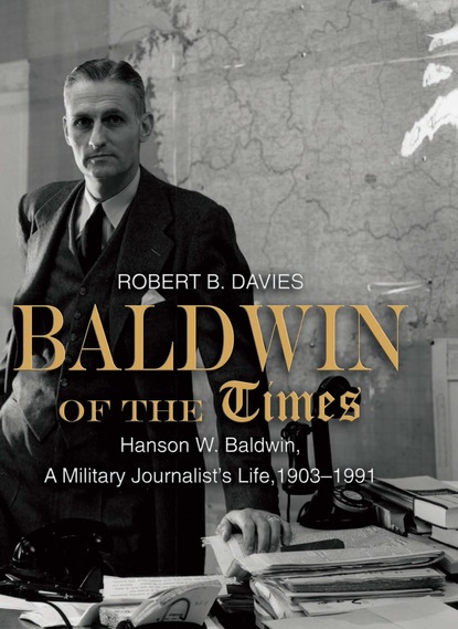 Robert Davies - Baldwin of the Times