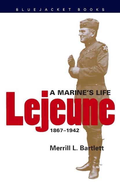 Merrill L. Bartlett - Lejeune