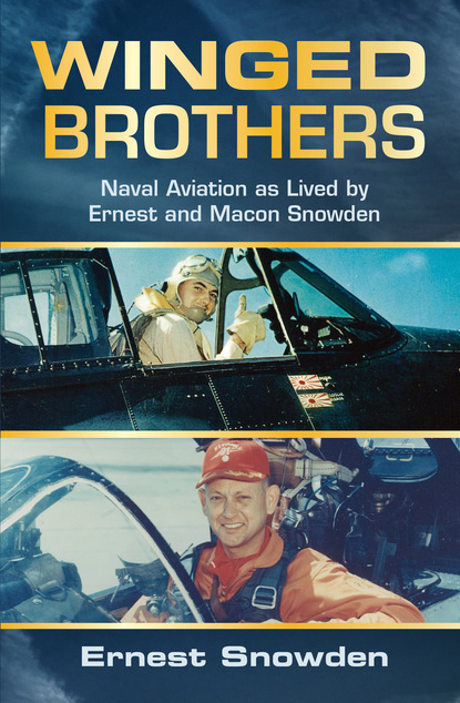 Ernest Snowden - Winged Brothers