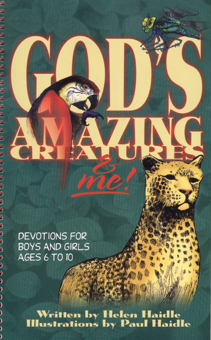 Helen Haidle — God's Amazing Creatures and Me