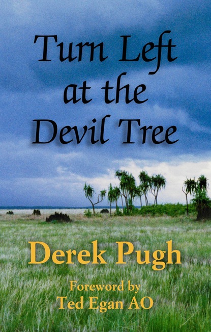 Derek Pugh — Turn Left at the Devil Tree