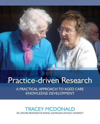 Tracey McDonald - Practice-driven Research