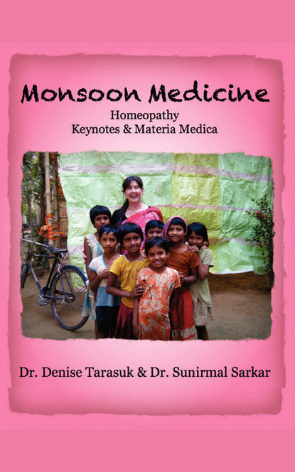 Dr. Denise Tarasuk - Monsoon Medicine