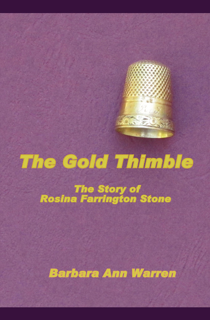 Barbara Warren - The Gold Thimble