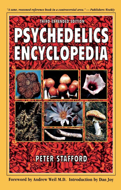 Peter Stafford - Psychedelics Encyclopedia