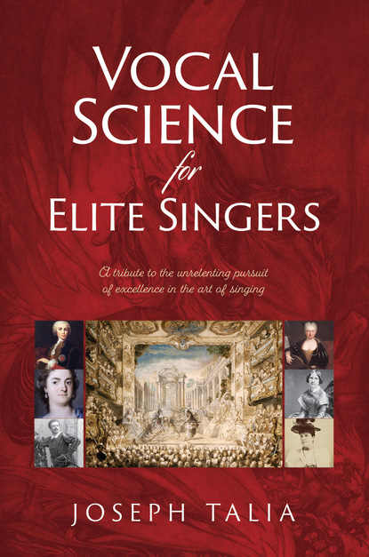 Joseph Talia - Vocal Science for Elite Singers