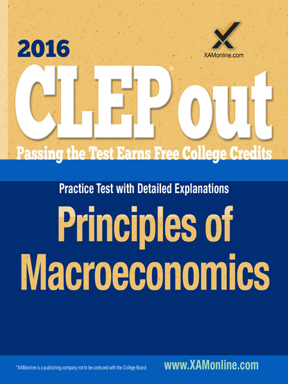 Sharon A Wynne - CLEP Principles of Macroeconomics