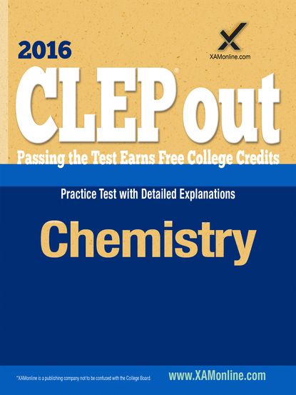 Sharon A Wynne - CLEP Chemistry