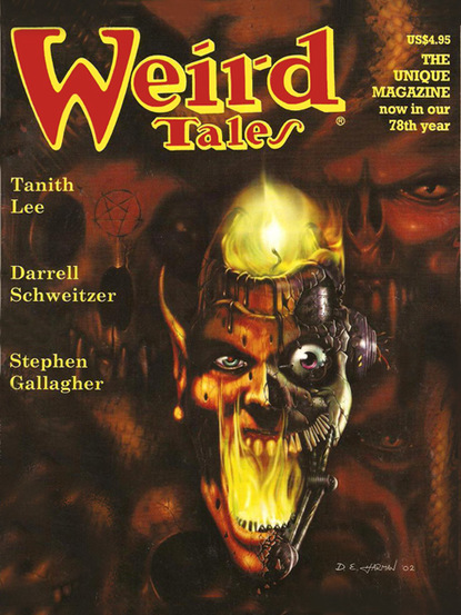 Thomas  Ligotti - Weird Tales #327