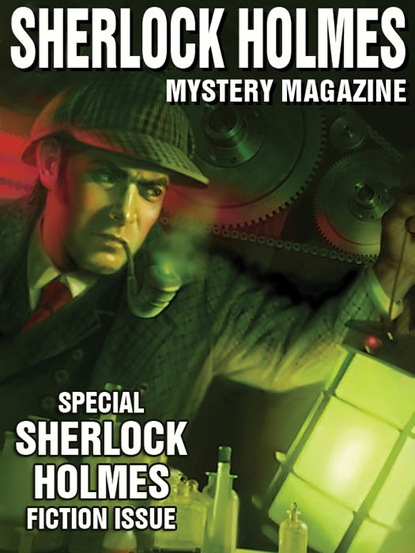 Gary Lovisi — Sherlock Holmes Mystery Magazine #5