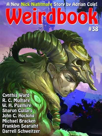 

Weirdbook #38