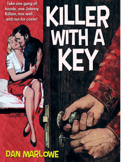 Dan Marlowe — Killer With a Key