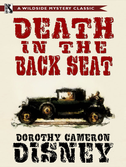 

Death in the Back Seat