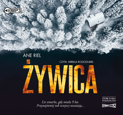 Ane Riel - Żywica