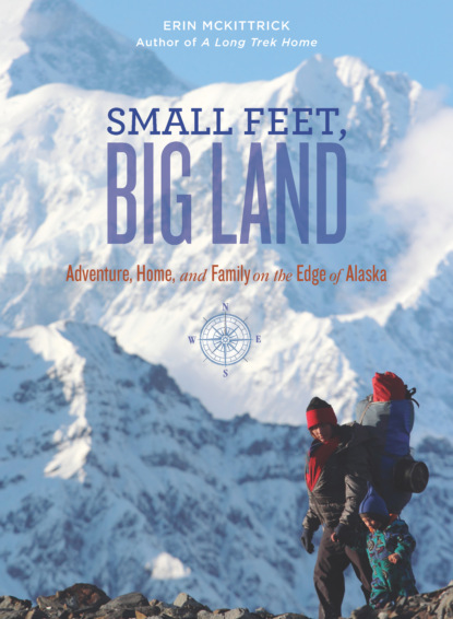 Erin McKittrick - Small Feet, Big Land