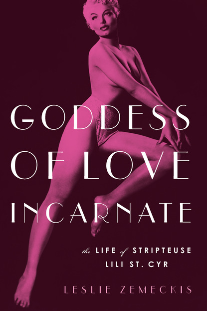 

Goddess of Love Incarnate