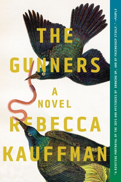 Rebecca Kauffman — The Gunners