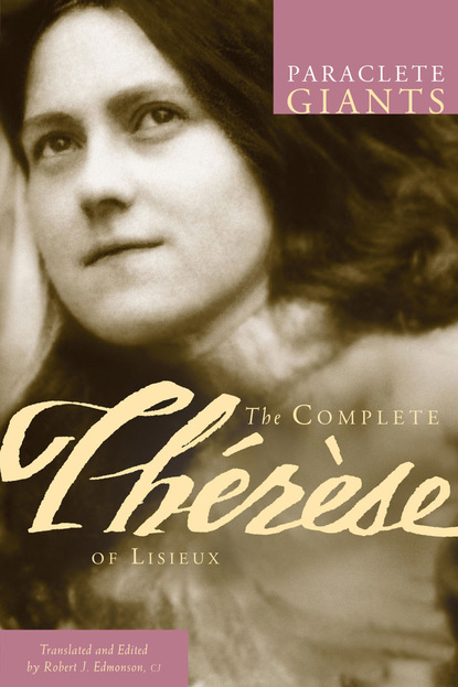 Therese Lisieux — The Confessions of St. Augustine