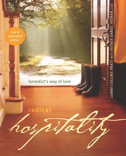 Lonni Collins Pratt — Radical Hospitality